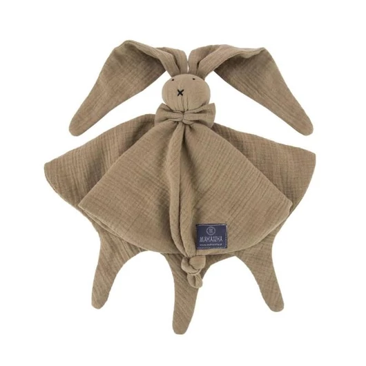 Doudou nyuszi, bézs színben