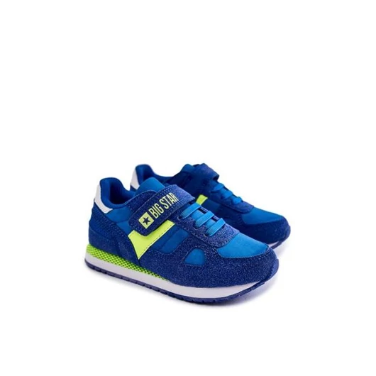Kék színú, Big Star tornacipő, gyerekeknek