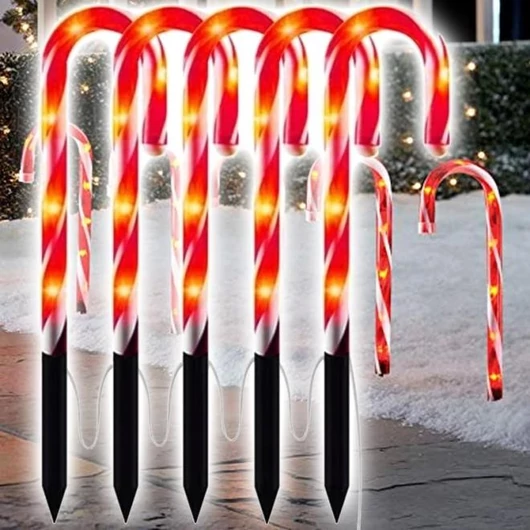 Cukorka fényfüzér