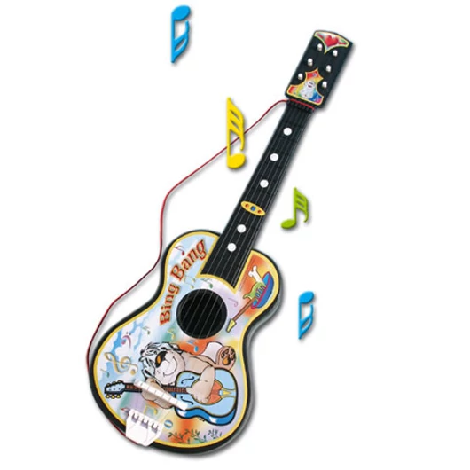 Gyerekgitár 67 cm-es - D-Toys
