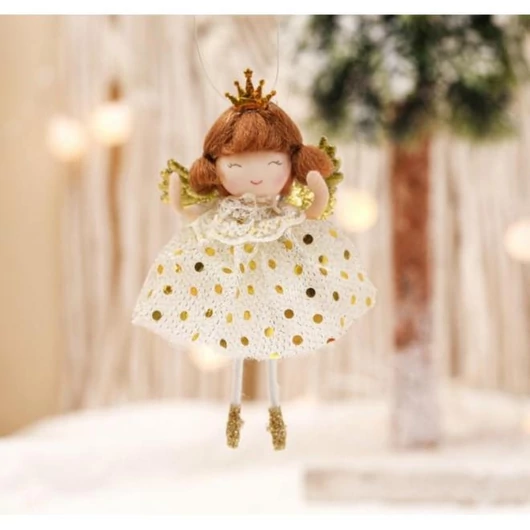 Karácsonyi, arany angyal