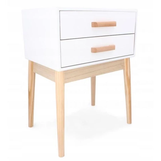Kettő fiókos komód