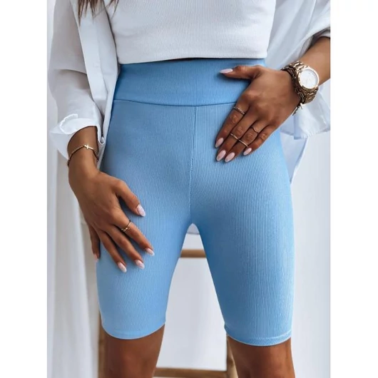 Világoskék biciklinadrág