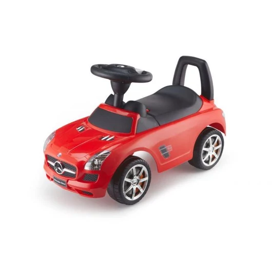 Gyermek piros autó - Mercedes