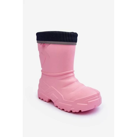 Rózsaszín gumicsizma, lányoknak