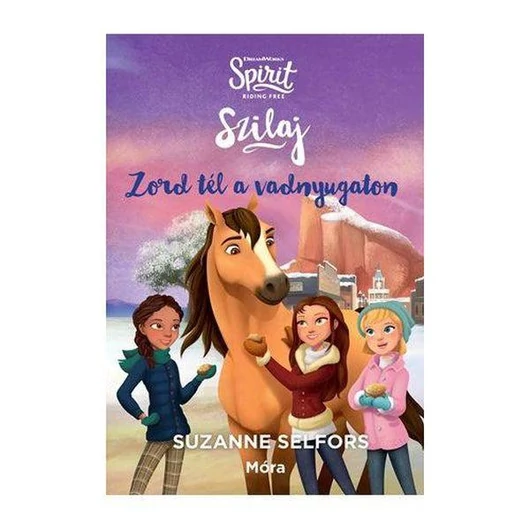 Szilaj – Zord tél a vadnyugaton