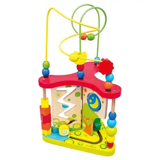 Bino készségfejlesztő háromszög