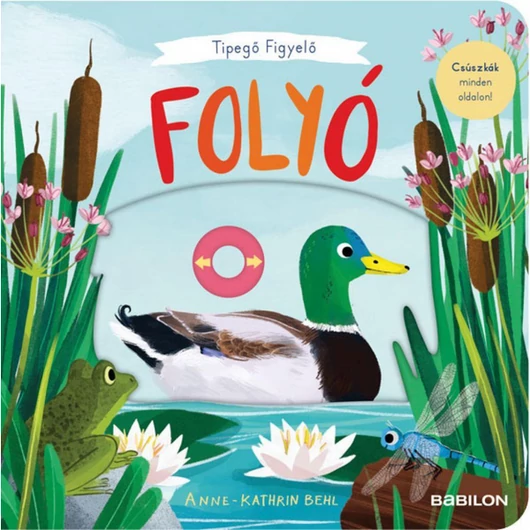 Tipegő figyelő - Folyó