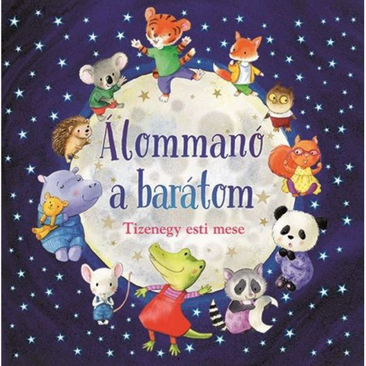 Álommanó a barátom