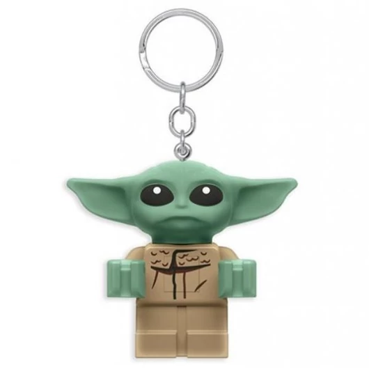 Lego Star Wars - Mandalorian - A gyermek kulcstartó
