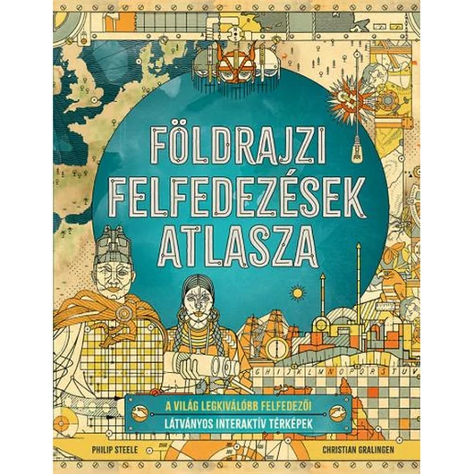Földrajzi felfedezések atlasza