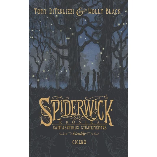 Spiderwick krónika