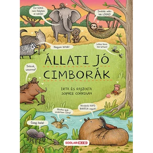 Állati jó cimborák