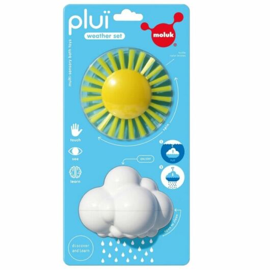 Moluk Plui nap és felhő készségfejlesztő játék szett