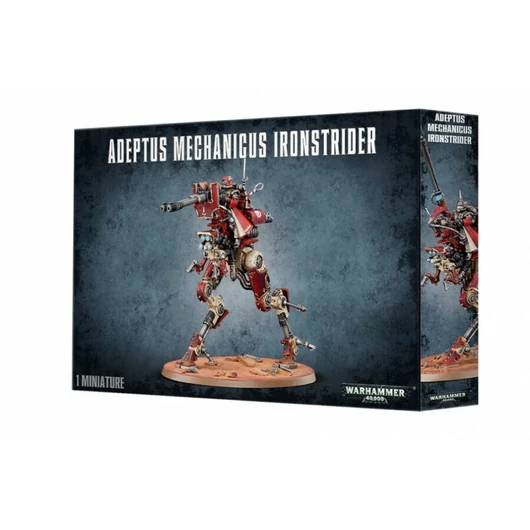 Adeptus Mechanicus: Ironstrider minifigurák