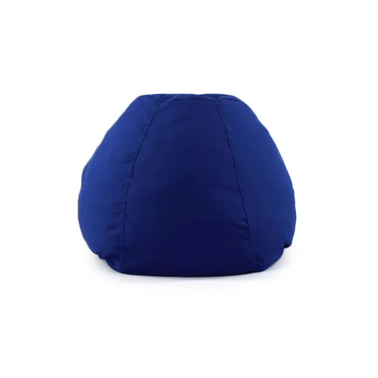 Kék Babzsák Puff