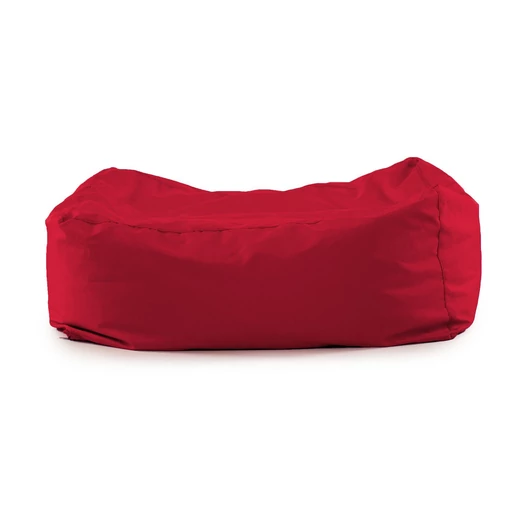 Piros Házi Kedvenc Babzsák Fekhely
