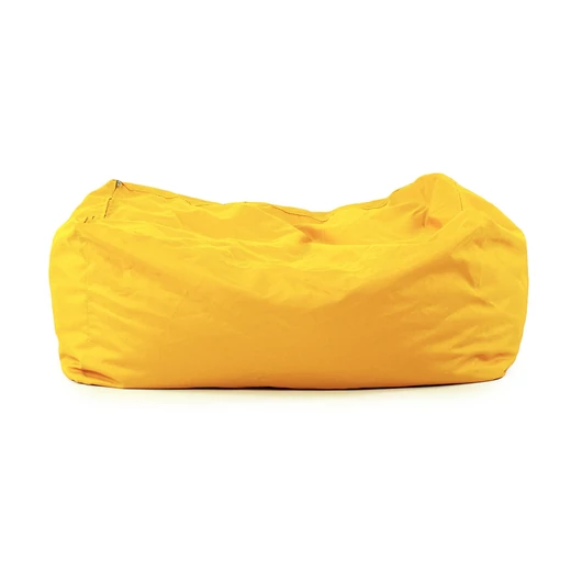 Sárga Házi Kedvenc Babzsák Fekhely