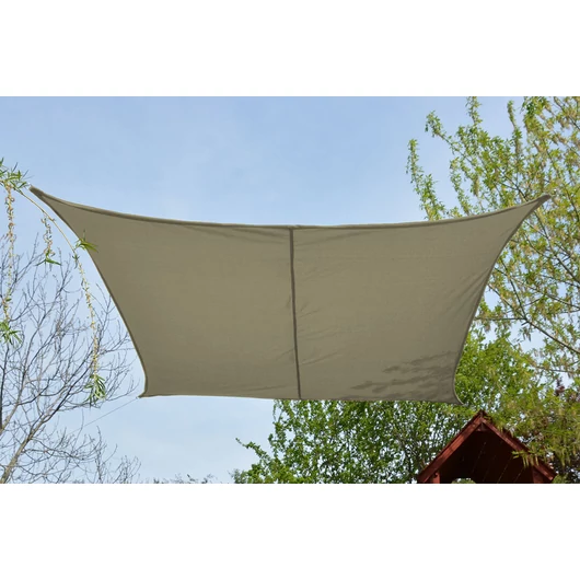 Drapp négyzet napvitorla