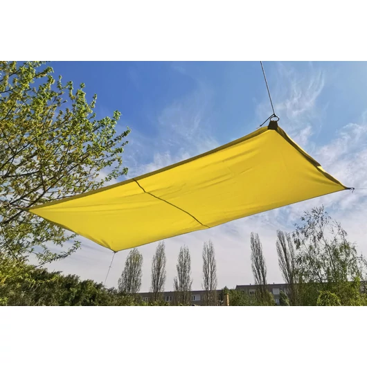 Sárga téglalap napvitorla