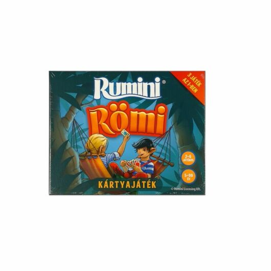 Rumini römi társasjáték