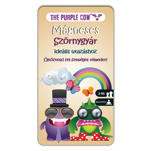 Mágneses szörnygyár