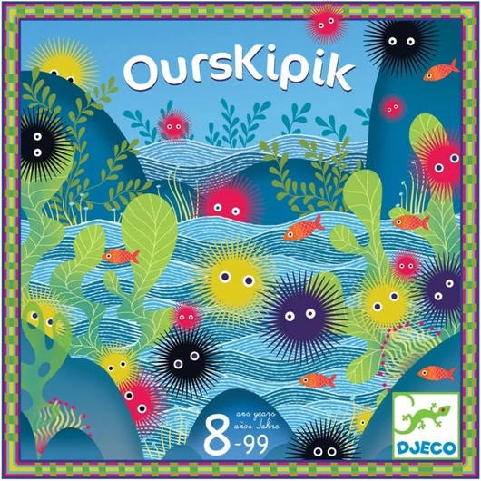 Djeco - Ourskipik társasjáték
