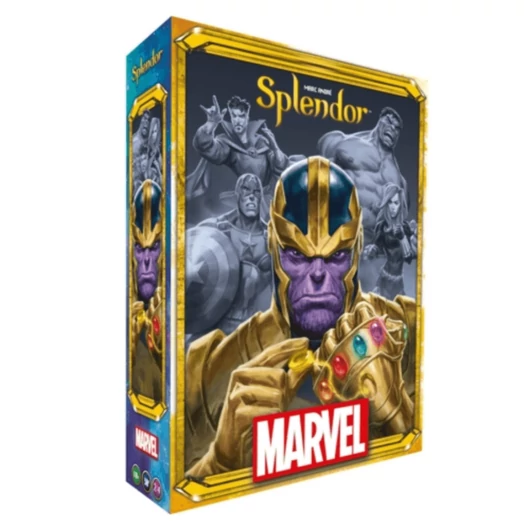 Splendor Marvel társasjáték