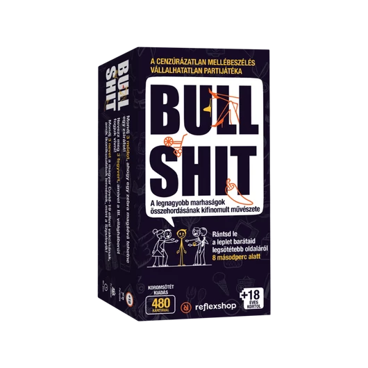 Bullshit társasjáték