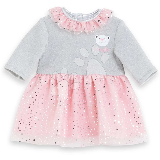 Ruhácska Dress Party Night Mon Grand Poupon Corolle 36 cm játékbabára 24 hó-tól