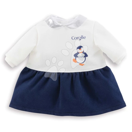 Ruha Dress Starlit Night Mon Grand Poupon Corolle 42 cm játékbabának 24 hó-tól