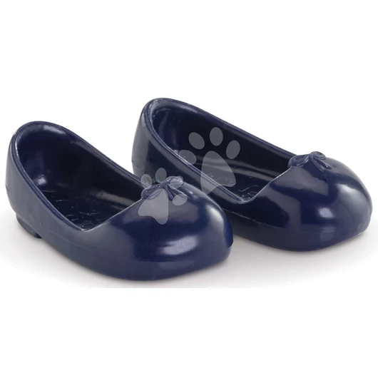 Cipellők Ballerines Navy Blue Ma Corolle 36 cm játékbabának 4 évtől