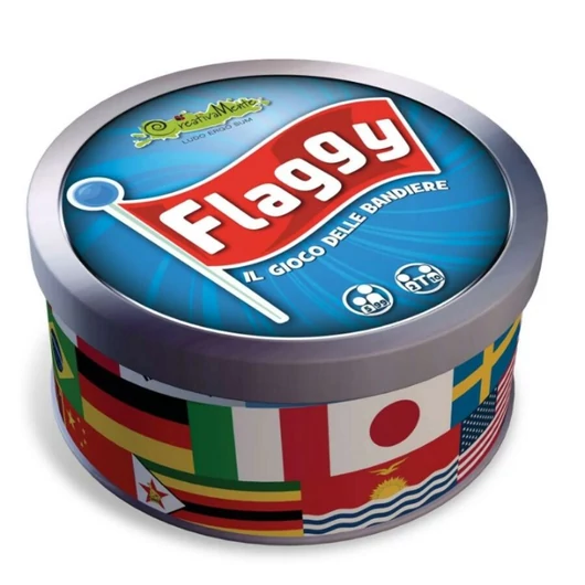 Flaggy - the game of FLAGS