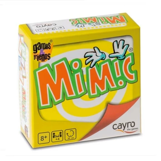 Mi Mic társasjáték