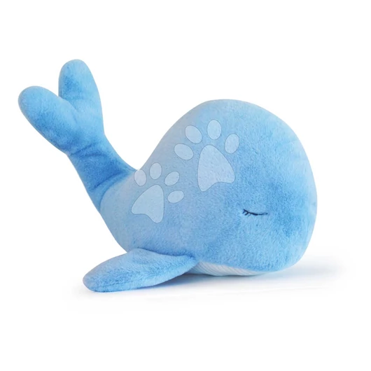 Plyšová veľryba Whale Blue XL Doudou et Compagnie modrá 60 cm od 0 mes DC3676