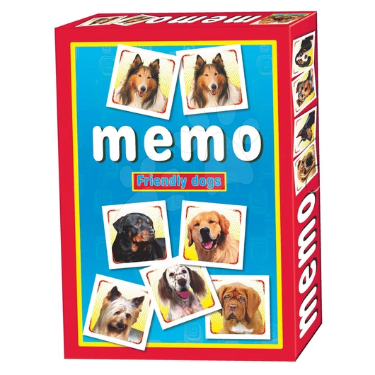 Pexeso legkisebbeknek Dohány 32 drb