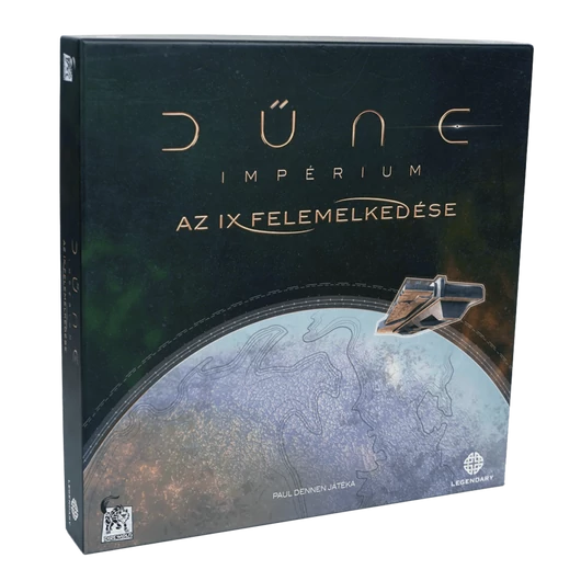 Dűne: Impérium - Az Ix felemelkedése kiegészítő