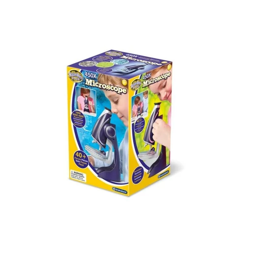 Brainstorm 450X Mikroszkóp