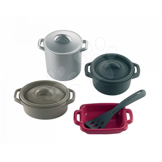 Écoiffier gyermek edénykészlet Pro Cook 990