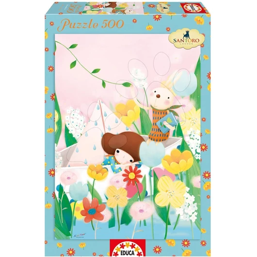 Educa Puzzle Kori Kumi Dreamboat 500 db 16727
