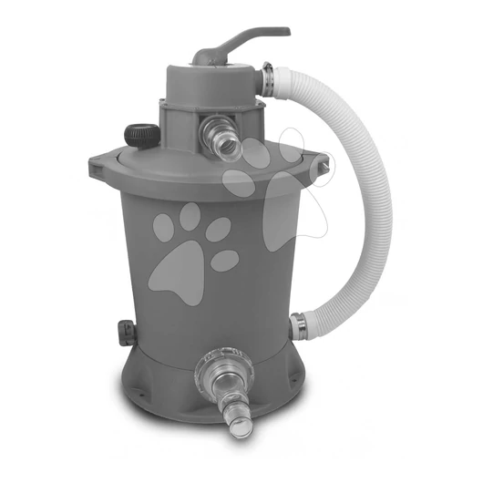 Homokszűrős szivattyú úszómedencékhez Pool filter pump Exit Toys kapacitás 3785 liter óránként ET290730DE