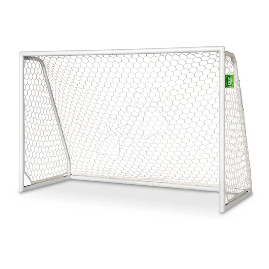 Focikapu Scala aluminium football goal White Exit Toys alumínium keret 180*120 cm fehér 3 évtől ET42181220