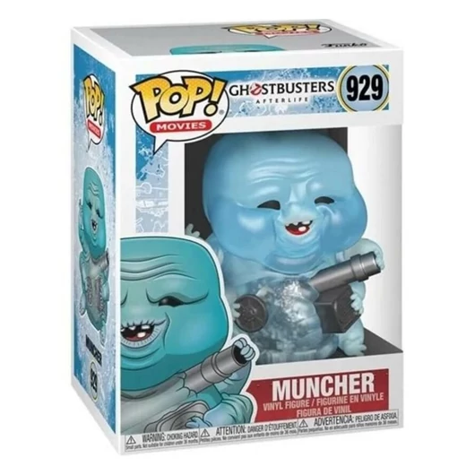 Funko POP! Movies: Ghostbusters Afterlife - Muncher figura #929