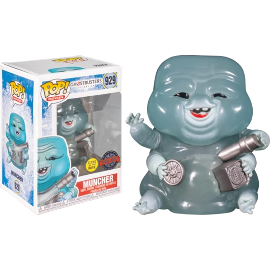 Funko POP! Movies: Ghostbusters - After Muncher figura #929