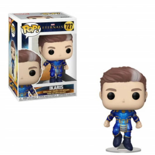 Funko POP! Marvel: Eternals - Ikaris figura #727