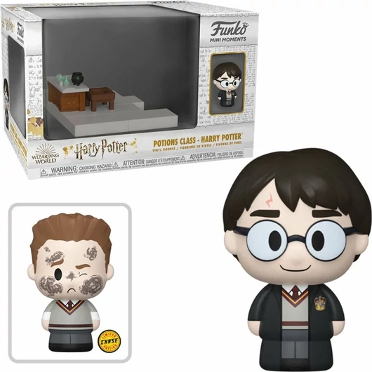Funko POP! Moments: Harry Potter Anniversary - Harry Potter figura (chase)