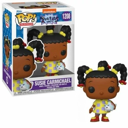 Funko POP! Television: Rugrats - Susie figura #1208