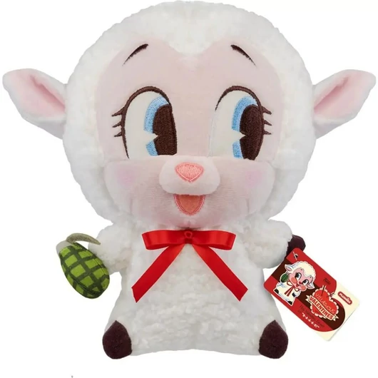 Funko Plush: Villanous Valentin - Lamb Plushfigura