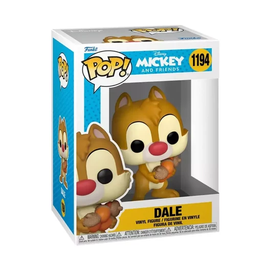 Funko POP! Disney Classics: Chip and Dale - Dale figura #1194