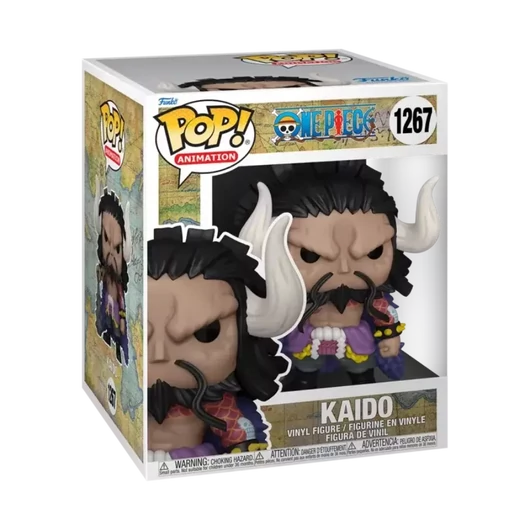 Funko POP! Super: One Piece - Kaido figura #1267